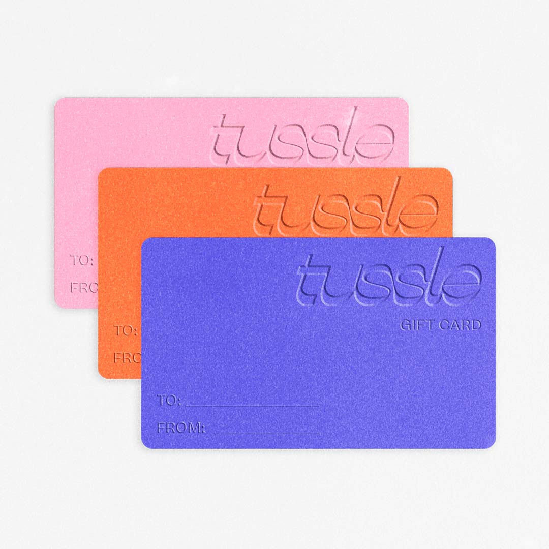 Tussle Gift Card